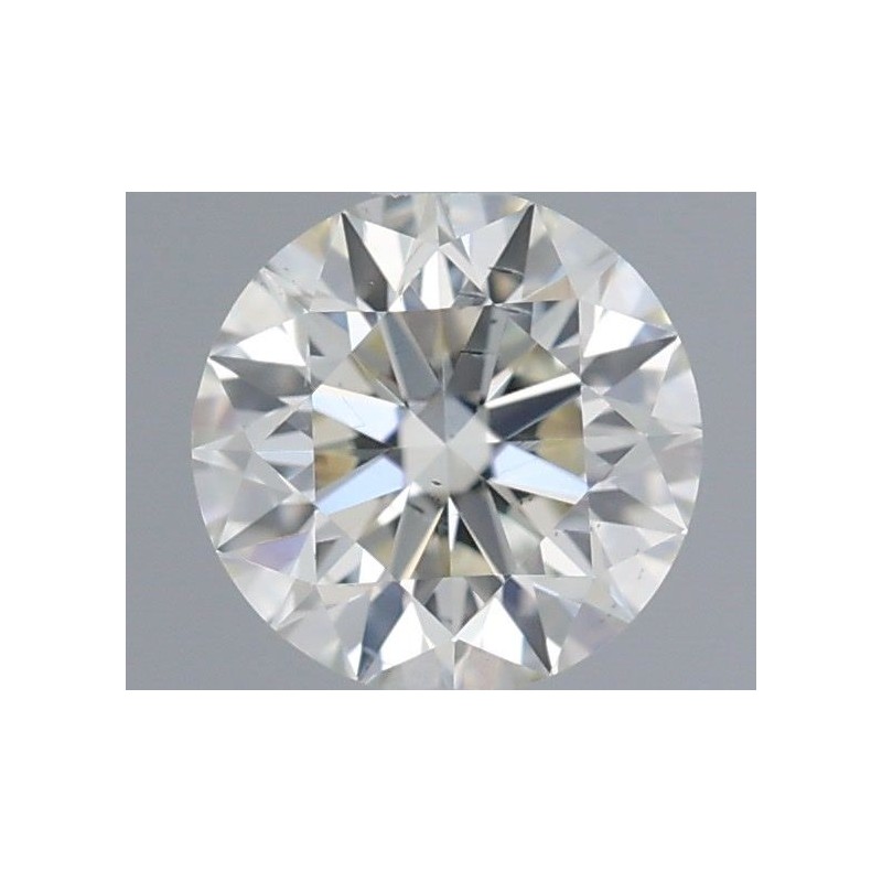 Diament szlif okrągły, 0.41ct, SI1, I, IGI 731561243