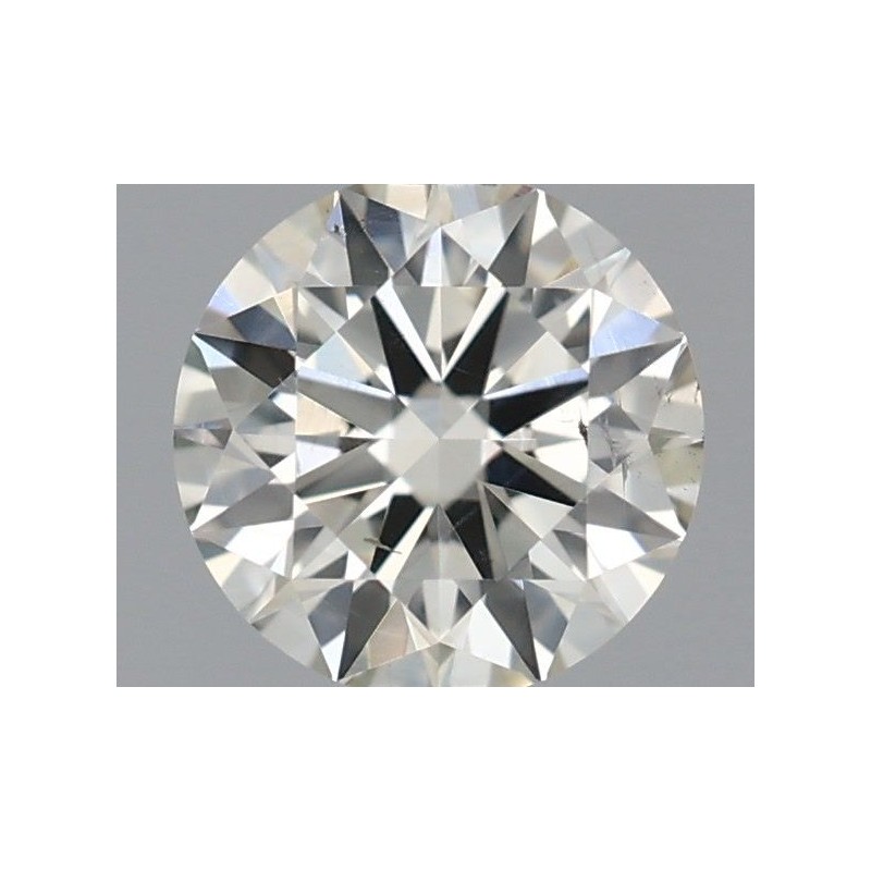 Diament szlif okrągły, 0.4ct, SI1, I, IGI 731561345