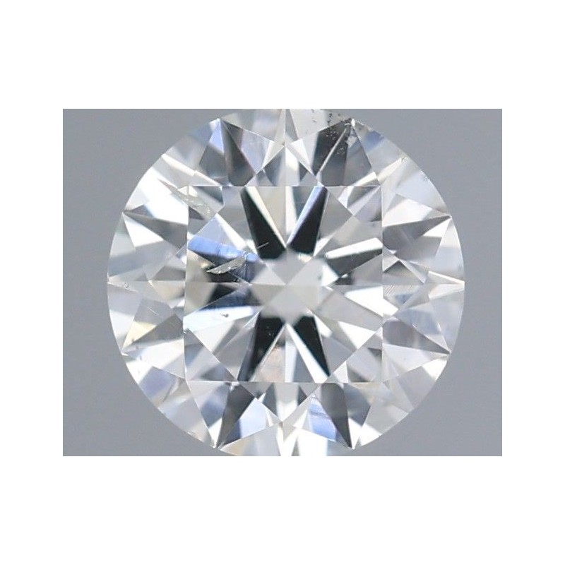 Diament szlif okrągły, 0.5ct, SI2, D, IGI 731561222