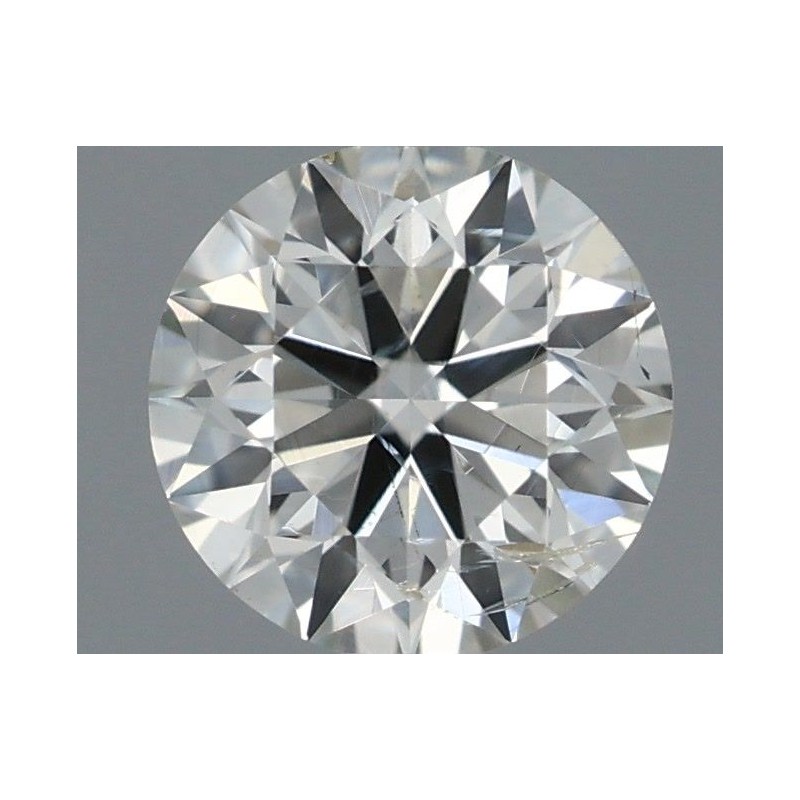 Diament szlif okrągły, 0.4ct, SI2, I, IGI 734509861