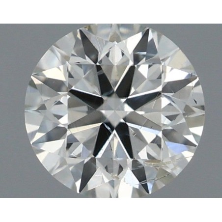 Diament szlif okrągły, 0.4ct, SI2, I, IGI 734509861