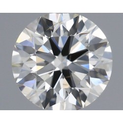 Diament szlif okrągły, 0.44ct, SI1, H, IGI 731562694