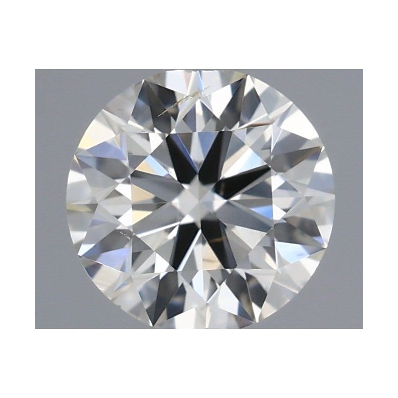 Diament szlif okrągły, 0.44ct, SI1, H, IGI 731562694