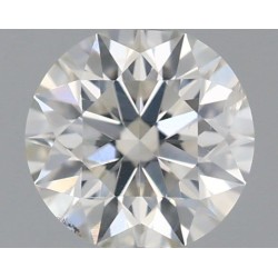 Diament szlif okrągły, 0.4ct, SI2, I, IGI 731561225