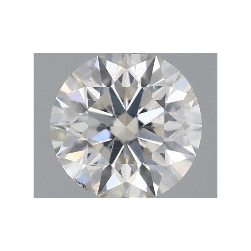 Diament szlif okrągły, 0.4ct, SI2, I, IGI 731561225