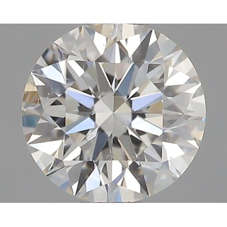 Diament szlif okrągły, 0.3ct, SI1, G, GIA 6491443876
