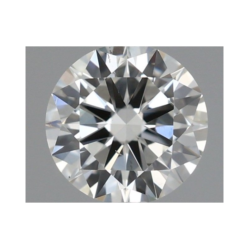 Diament szlif okrągły, 0.51ct, VS2, H, IGI 731561302