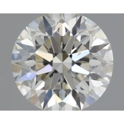 Diament szlif okrągły, 0.5ct, VS2, H, IGI 731562882