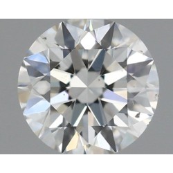 Diament szlif okrągły, 0.51ct, SI1, H, IGI 706508958