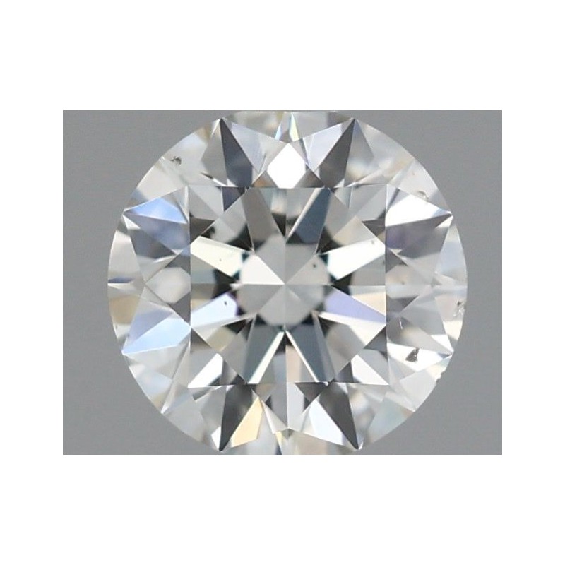 Diament szlif okrągły, 0.51ct, SI1, H, IGI 706508958