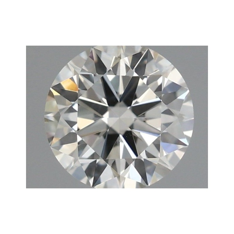 Diament szlif okrągły, 0.52ct, VS2, I, IGI 731561191