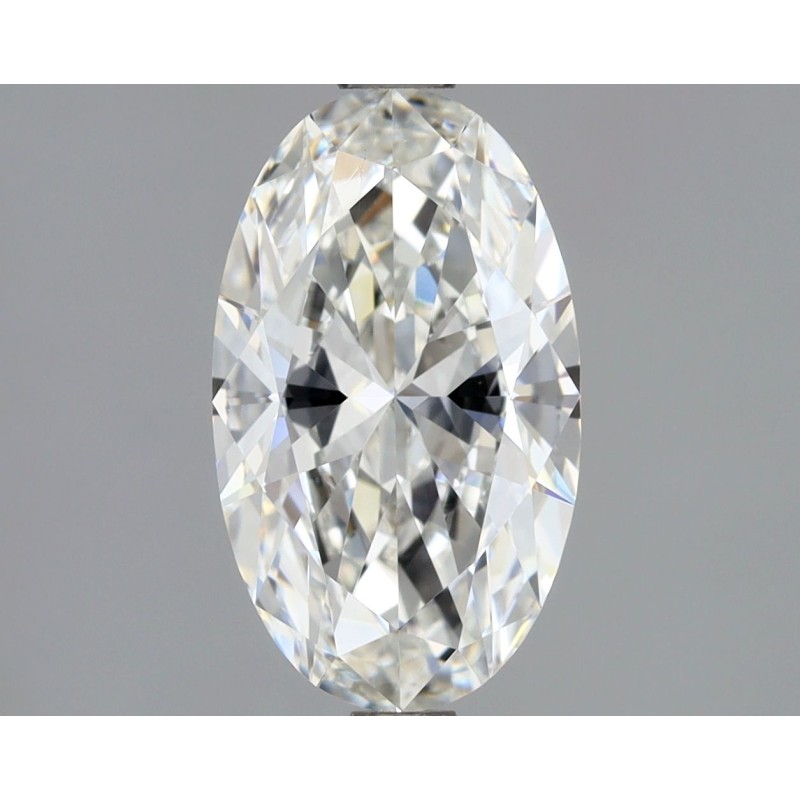 Diament szlif owalny, 1.5ct, VS1, F, GIA 6531708751