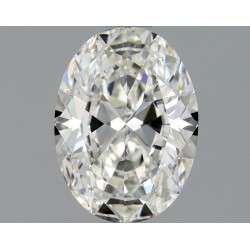 Diament szlif owalny, 1ct, VVS1, G, GIA 1535378349