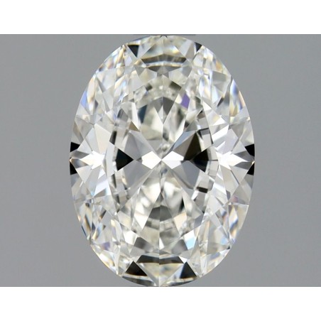 Diament szlif owalny, 1ct, VVS1, G, GIA 1535378349