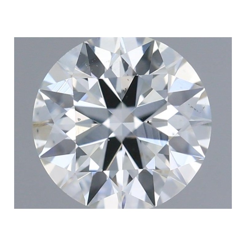 Diament szlif okrągły, 0.56ct, SI1, H, IGI 731560888