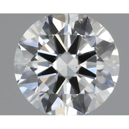Diament szlif okrągły, 0.5ct, SI1, H, IGI 662444510