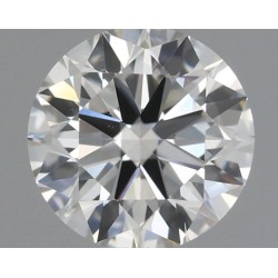 Diament szlif okrągły, 0.5ct, VS2, H, IGI 731562873