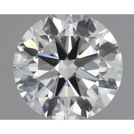 Diament szlif okrągły, 0.5ct, VS2, H, IGI 731562873