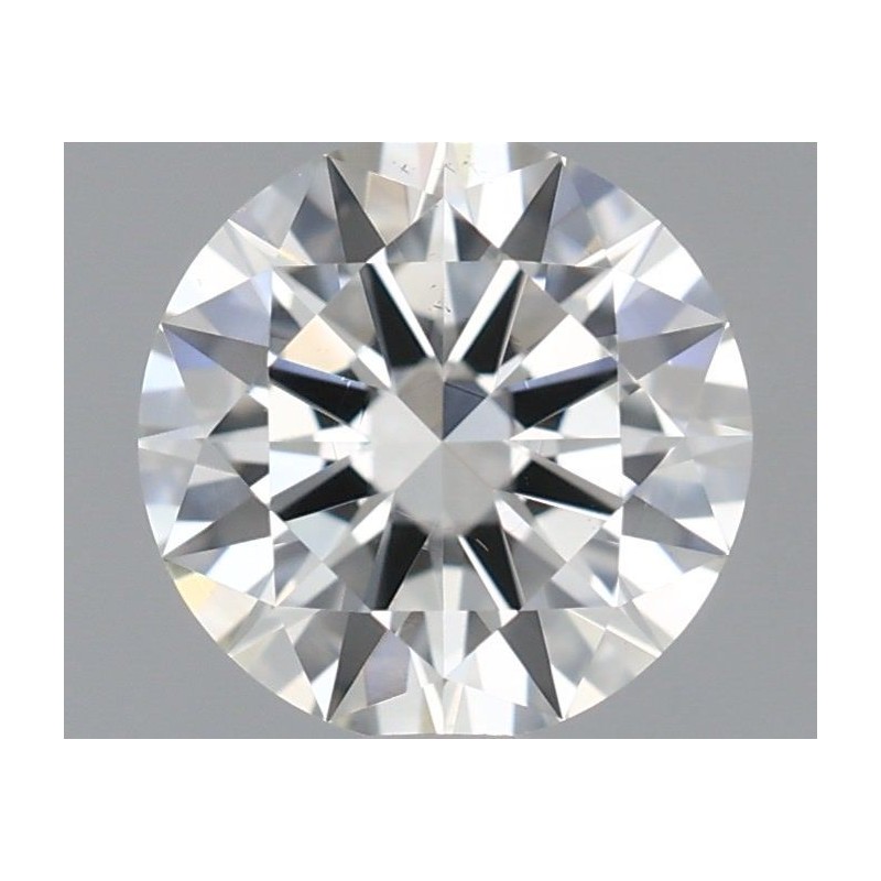 Diament szlif okrągły, 0.58ct, VS2, H, IGI 731561140