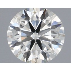Diament szlif okrągły, 0.5ct, VS2, H, IGI 720531491