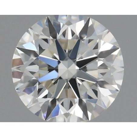 Diament szlif okrągły, 0.5ct, VS2, H, IGI 731562878