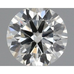 Diament szlif okrągły, 0.51ct, VS2, H, IGI 720532347