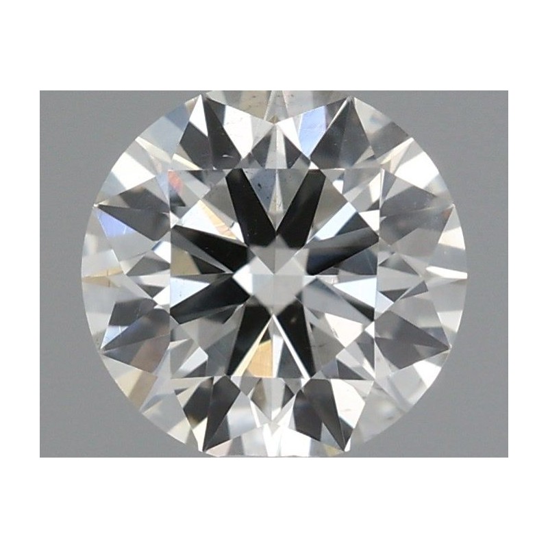Diament szlif okrągły, 0.51ct, VS2, H, IGI 720532347