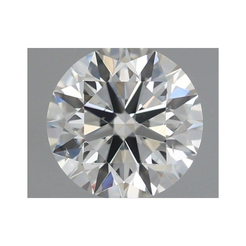 Diament szlif okrągły, 0.5ct, VS2, H, IGI 734509627