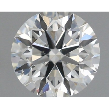 Diament szlif okrągły, 0.5ct, VS2, H, IGI 734509627