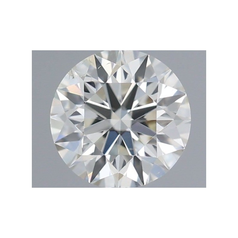 Diament szlif okrągły, 0.51ct, SI1, H, IGI 734508948