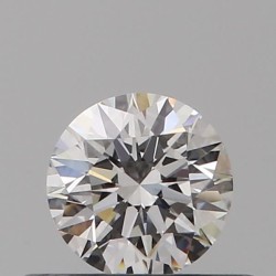 Diament szlif okrągły, 0.32ct, VS2, F, GIA 5536614926