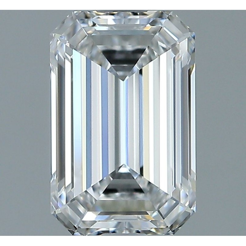 Diament szlif szmaragdowy, 1.59ct, VVS2, D, GIA 1533470758 Diament szlif szmaragdowy, 1.59ct, VVS2, D, GIA 1533470758