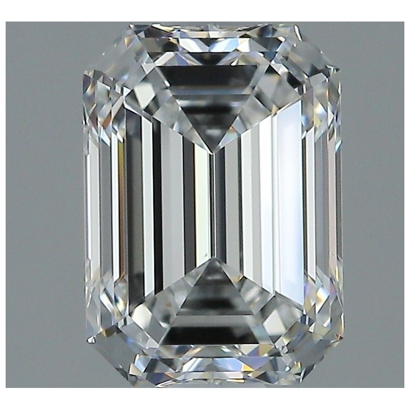 Diament szlif szmaragdowy, 1.5ct, VS1, F, GIA 1539286049 Diament szlif szmaragdowy, 1.5ct, VS1, F, GIA 1539286049