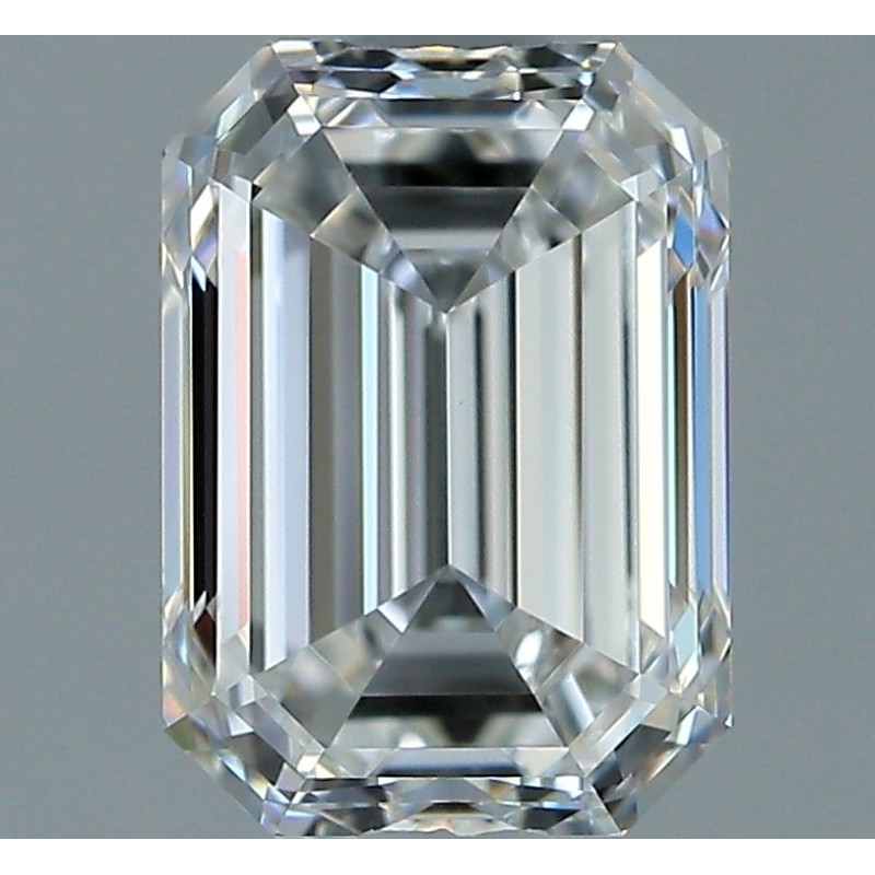 Diament szlif szmaragdowy, 1.5ct, VVS2, F, GIA 6532286027 Diament szlif szmaragdowy, 1.5ct, VVS2, F, GIA 6532286027