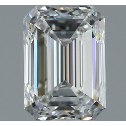Diament szlif szmaragdowy, 1.5ct, VVS2, G, GIA 1535424425