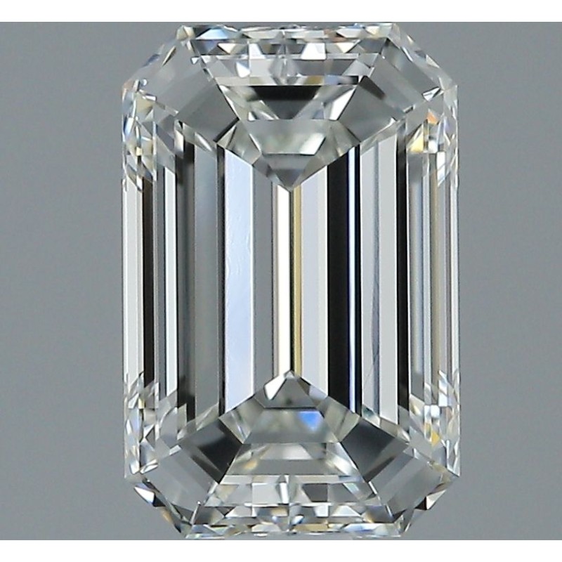 Diament szlif szmaragdowy, 1.5ct, VVS2, H, GIA 6535047212 Diament szlif szmaragdowy, 1.5ct, VVS2, H, GIA 6535047212