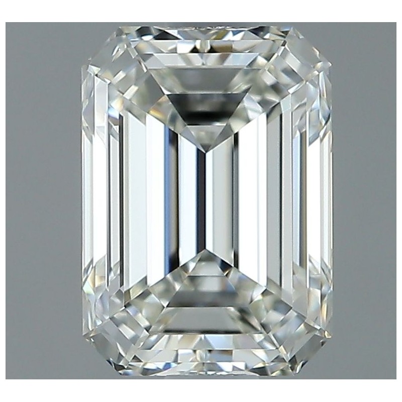Diament szlif szmaragdowy, 1.51ct, VVS1, I, GIA 2235592654