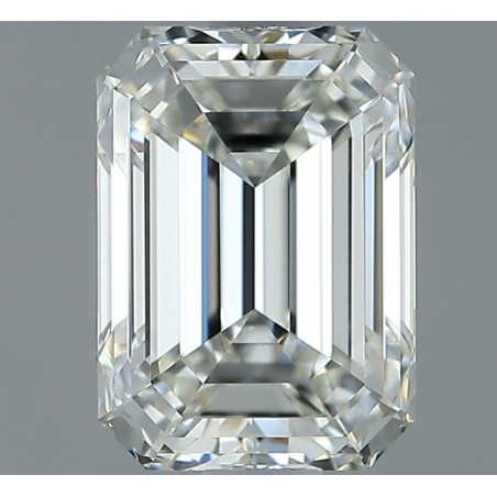 Diament szlif szmaragdowy, 1.51ct, VVS1, I, GIA 2235592654