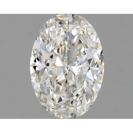 Diament szlif owalny, 0.9ct, VVS1, F, GIA 7531600376