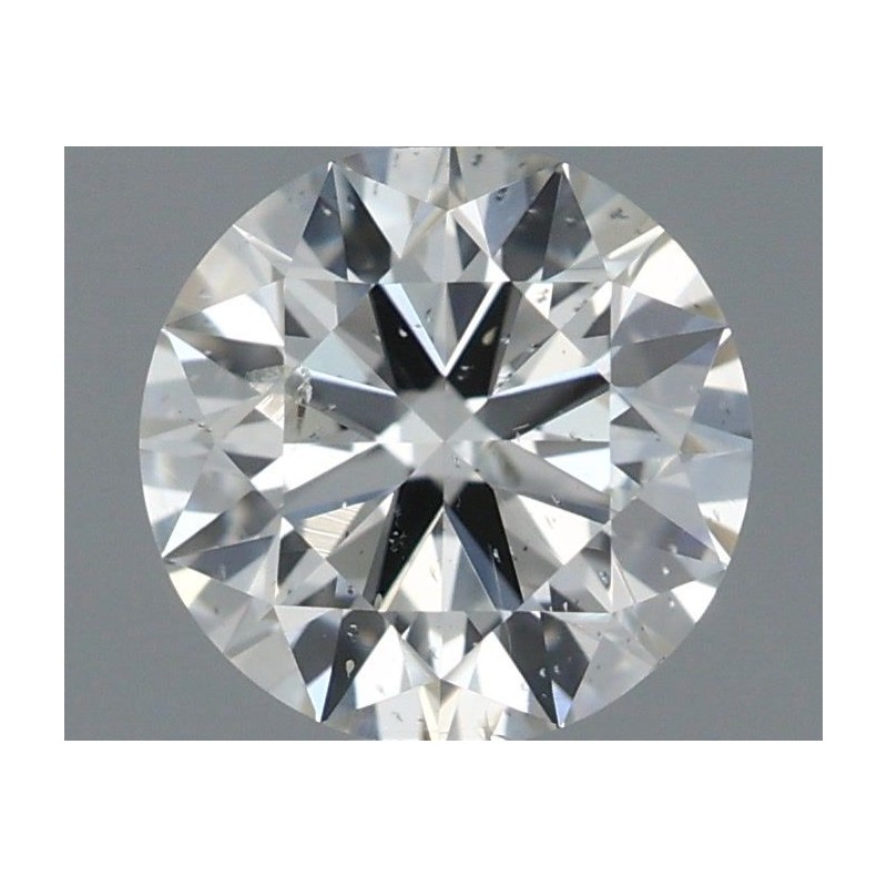 Diament szlif okrągły, 0.5ct, SI2, H, IGI 734508943 Diament szlif okrągły, 0.5ct, SI2, H, IGI 734508943