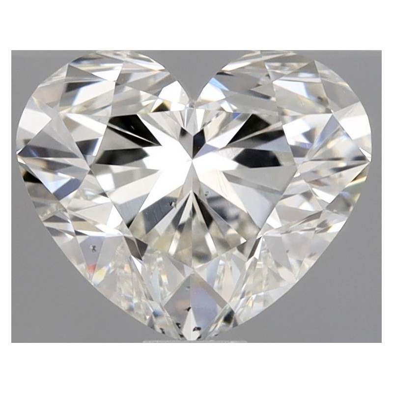 Diament serce, 0.91ct, SI1, I, GIA 2534668921 Diament serce, 0.91ct, SI1, I, GIA 2534668921