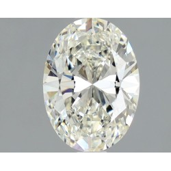 Diament szlif owalny, 1.2ct, VVS2, I, GIA 6535627880