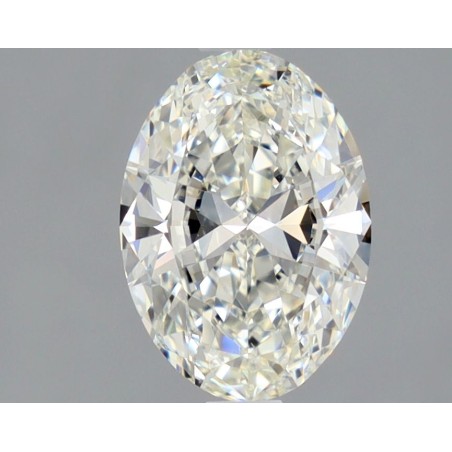 Diament szlif owalny, 1.2ct, VVS2, I, GIA 1533653348
