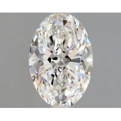 Diament szlif owalny, 1.01ct, VVS1, H, GIA 2536236375