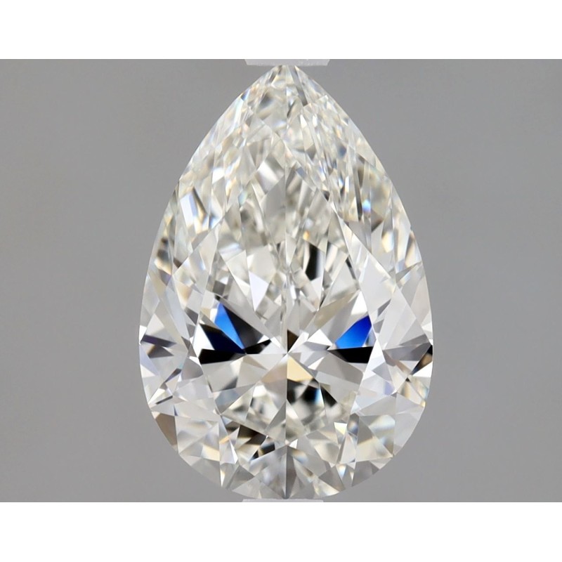 Diament szlif gruszkowy, 1.5ct, VVS2, H, GIA 6515904562 Diament szlif gruszkowy, 1.5ct, VVS2, H, GIA 6515904562