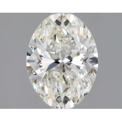 Diament szlif owalny, 0.9ct, VVS2, H, GIA 6535593914
