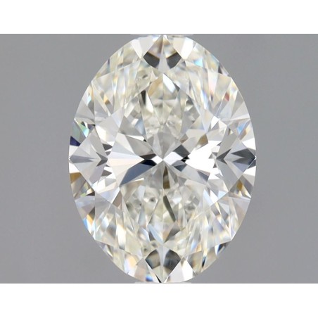 Diament szlif owalny, 0.9ct, VVS2, H, GIA 6535593914