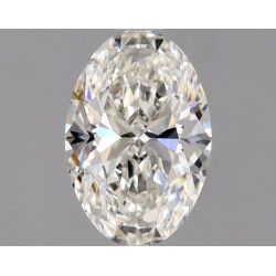 Diament szlif owalny, 1.01ct, VVS1, H, GIA 1533577534