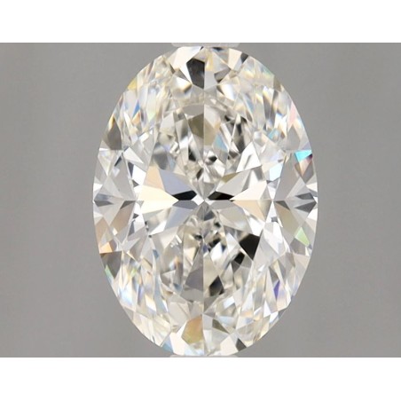 Diament szlif owalny, 1.01ct, VVS2, H, GIA 7536288959