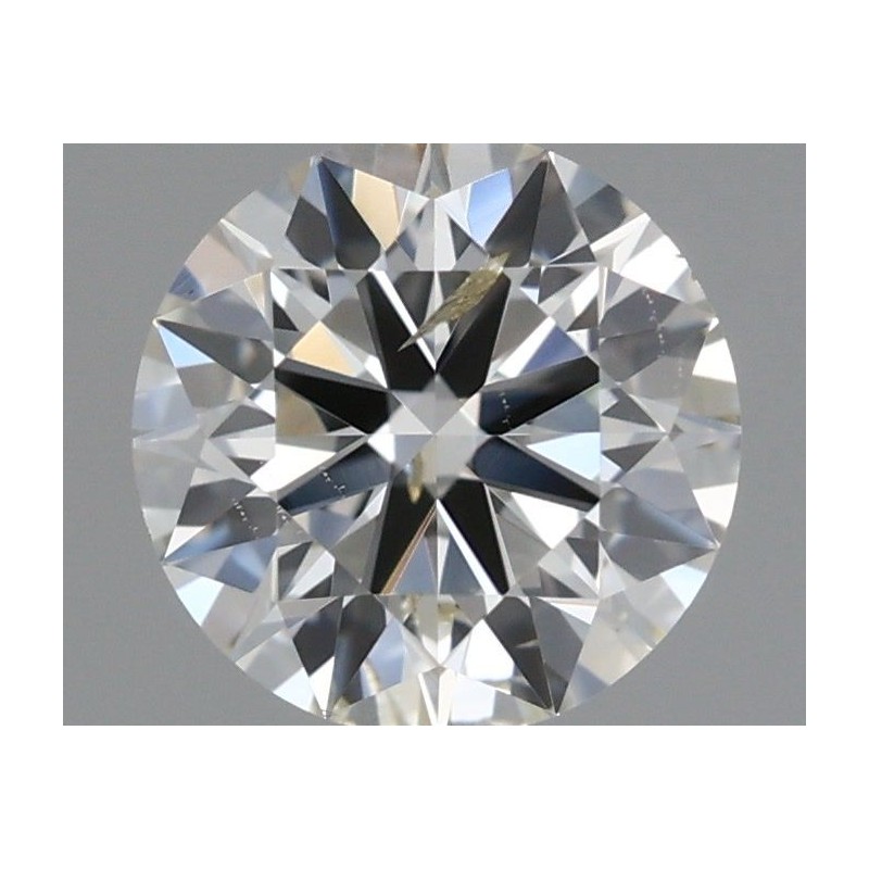 Diament szlif okrągły, 0.5ct, SI2, H, IGI 731562769